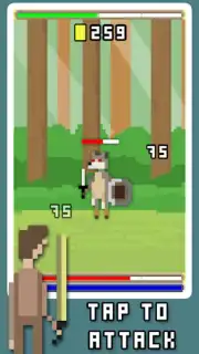 RPG Clicker captura 6