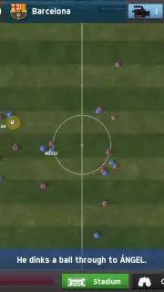 Soccer Manager 2018 captura 9