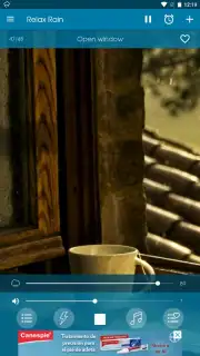 Relax Rain captura 3