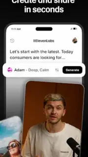 ElevenLabs captura 2