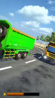 Excavator Truck Simulator Game captura 4