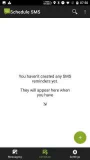 SMS From Android 4.4 captura 3