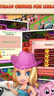 Star Girl Farm captura 6