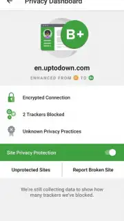 DuckDuckGo Private Browser captura 4