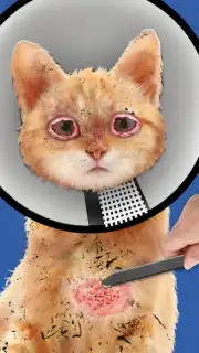 Cat ASMR: Salon Makeover captura 3