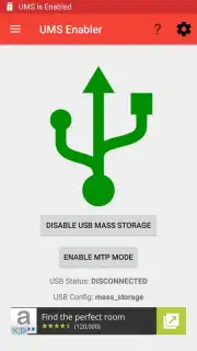 UMS Enabler (Universal) captura 1