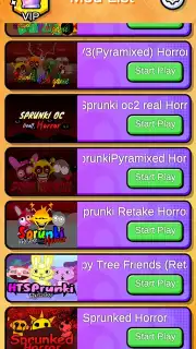 Sprunki Beat: Full Mod Music captura 4