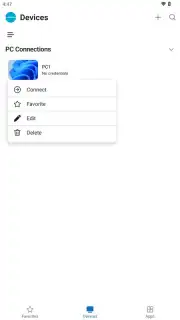 Windows App captura 8