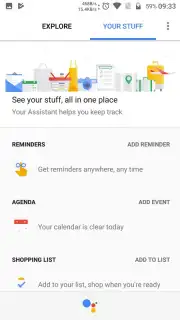 Google Assistant captura 5