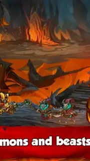Band of Heroes captura 4