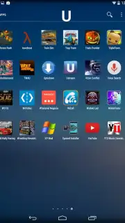 KK Launcher captura 2