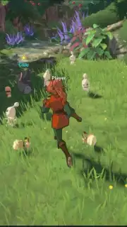Ni No Kuni: Cross Worlds captura 14