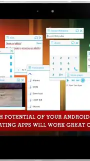 Floating Apps captura 7