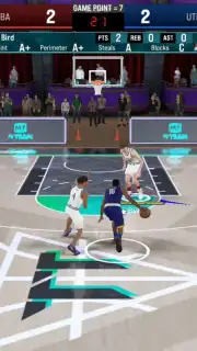 NBA 2K26 MyTEAM Mobile captura 4