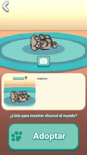 Pixel Petz captura 5
