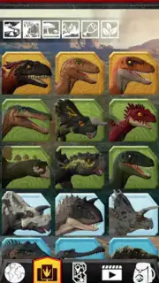 Jurassic World Facts captura 7