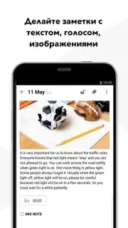MixNote NotePad Notes captura 3