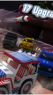 Table Top Racing captura 2
