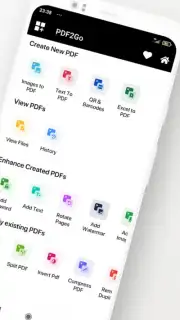 PDF2Go captura 2