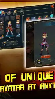 Phantom Breakers captura 1