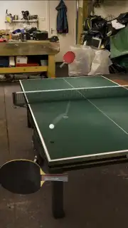 Table Tennis Touch captura 7