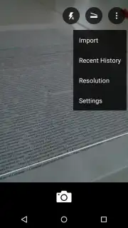 Microsoft Lens captura 5