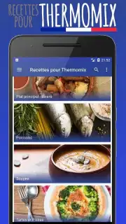 Recettes pour Thermomix captura 5
