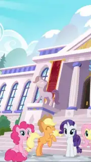 My Little Pony Color By Magic captura 13