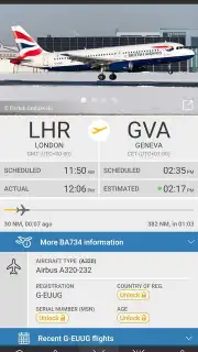Flightradar24 captura 16