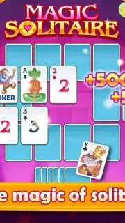 Solitaire World captura 2
