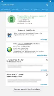 Root Checker captura 7