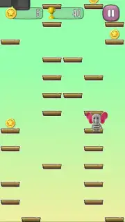 My Talking Elly - Virtual Pet captura 2