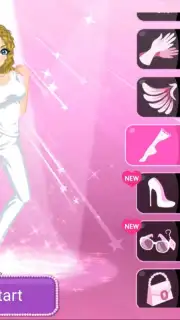 Star Girl captura 1