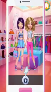 BFF Shopping Spree captura 9