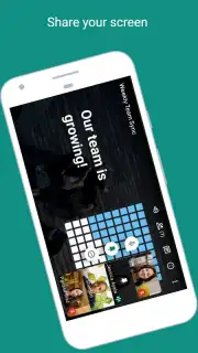 Google Meet (Original) captura 4
