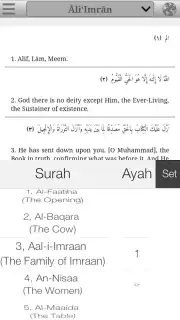 Quran Project captura 6