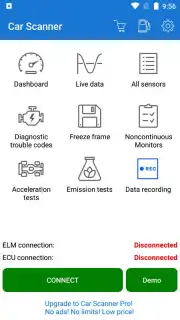 Car Scanner ELM OBD2 captura 7