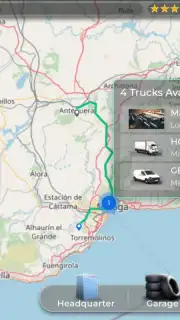Truck Manager 2026 captura 9