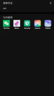 Xiaomi Search captura 5