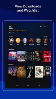 Disney+ Hotstar (Android TV) captura 17