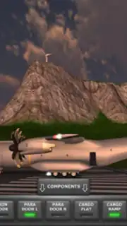 Turboprop Flight Simulator captura 14