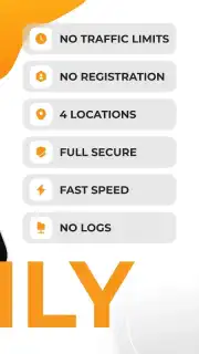 Free VPN by VPNLY captura 3