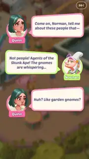 Gossip Harbor captura 2