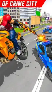 Real Gangster Crime Simulator 2020 captura 4