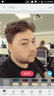 Facetune captura 8