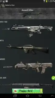 Gun Camera captura 5