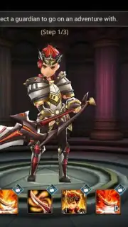 Guardian Soul: Entarus captura 3