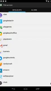 Awesome icons captura 4