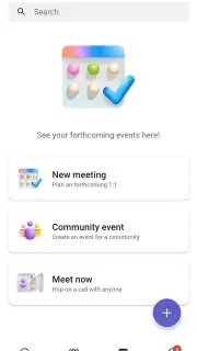 Microsoft Teams captura 16