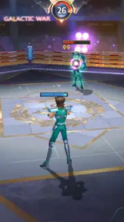 Saint Seiya: Awakening (Taiwan) captura 9